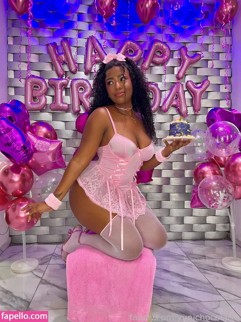 yunichocolatte / yuniyummi Onlyfans Photo Gallery 