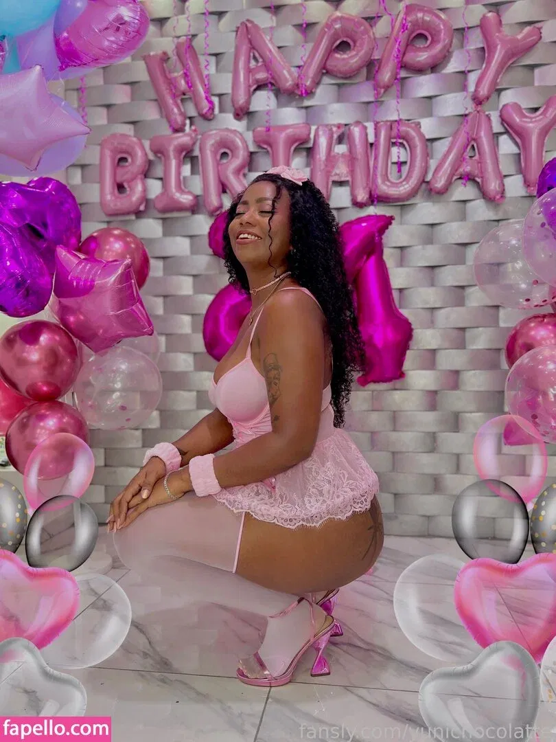 yunichocolatte / yuniyummi Onlyfans Photo Gallery 