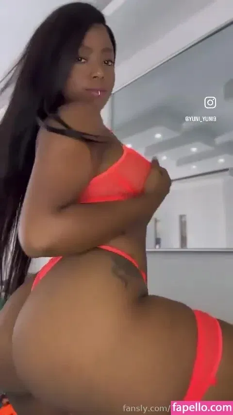 yunichocolatte / yuniyummi Onlyfans Photo Gallery 