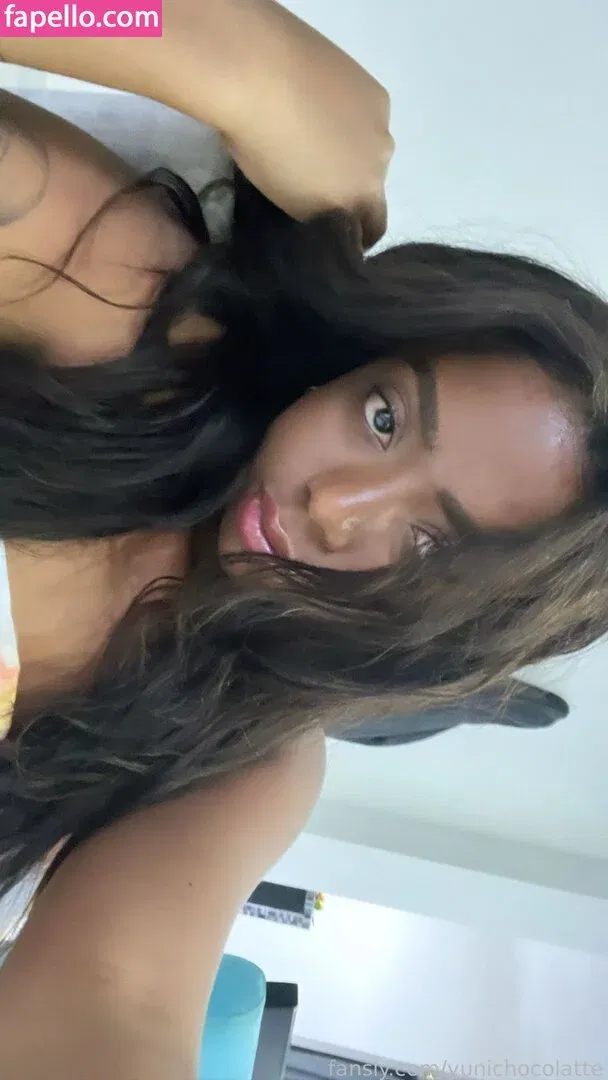 yunichocolatte / yuniyummi Onlyfans Photo Gallery 