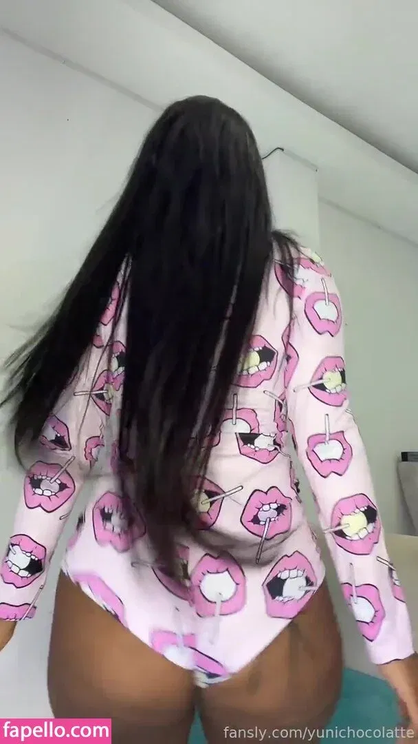 yunichocolatte / yuniyummi Onlyfans Photo Gallery 