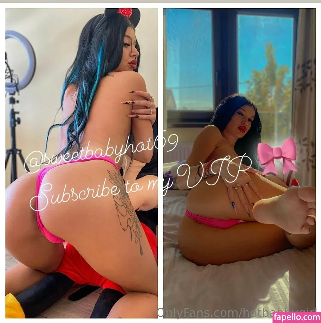 hotbabbygirl / hotbabygirl Onlyfans Photo Gallery 