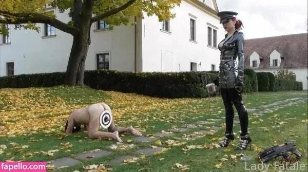 ladyfatale / mrsladyfatale Onlyfans Photo Gallery 