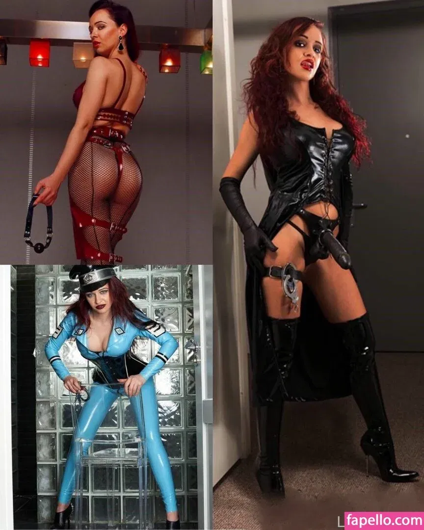 ladyfatale / mrsladyfatale Onlyfans Photo Gallery 