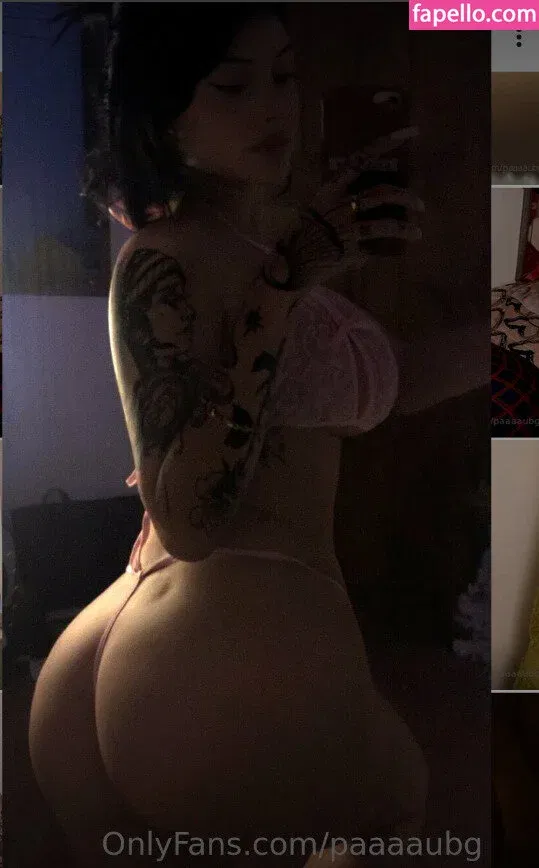 Paaaubg / pau98_ Onlyfans Photo Gallery 