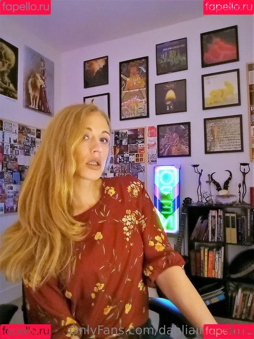meddleblooms / minnablooms Onlyfans Photo Gallery 