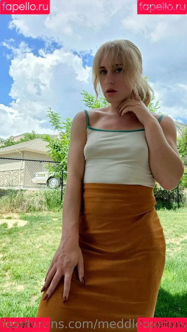 meddleblooms / minnablooms Onlyfans Photo Gallery 