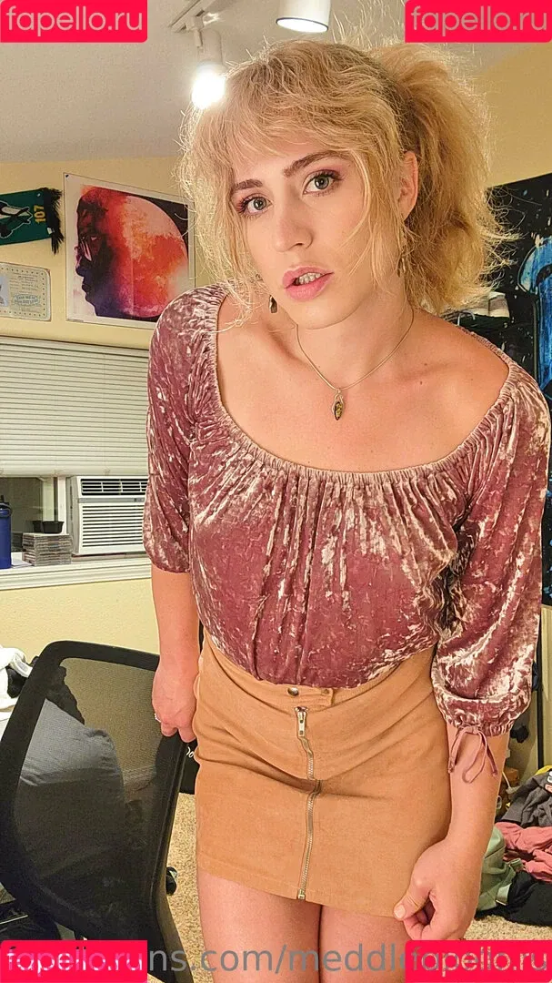meddleblooms / minnablooms Onlyfans Photo Gallery 