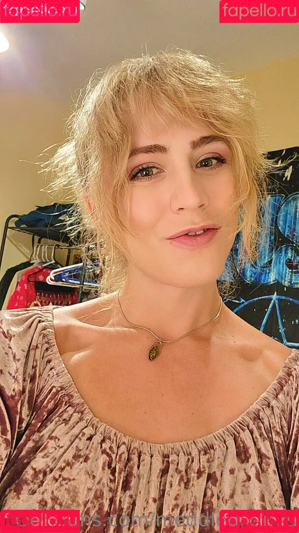 meddleblooms / minnablooms Onlyfans Photo Gallery 