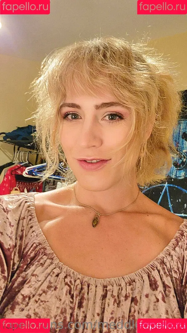 meddleblooms / minnablooms Onlyfans Photo Gallery 
