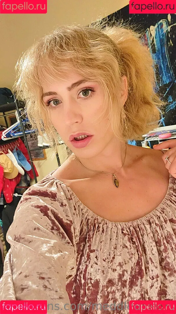 meddleblooms / minnablooms Onlyfans Photo Gallery 