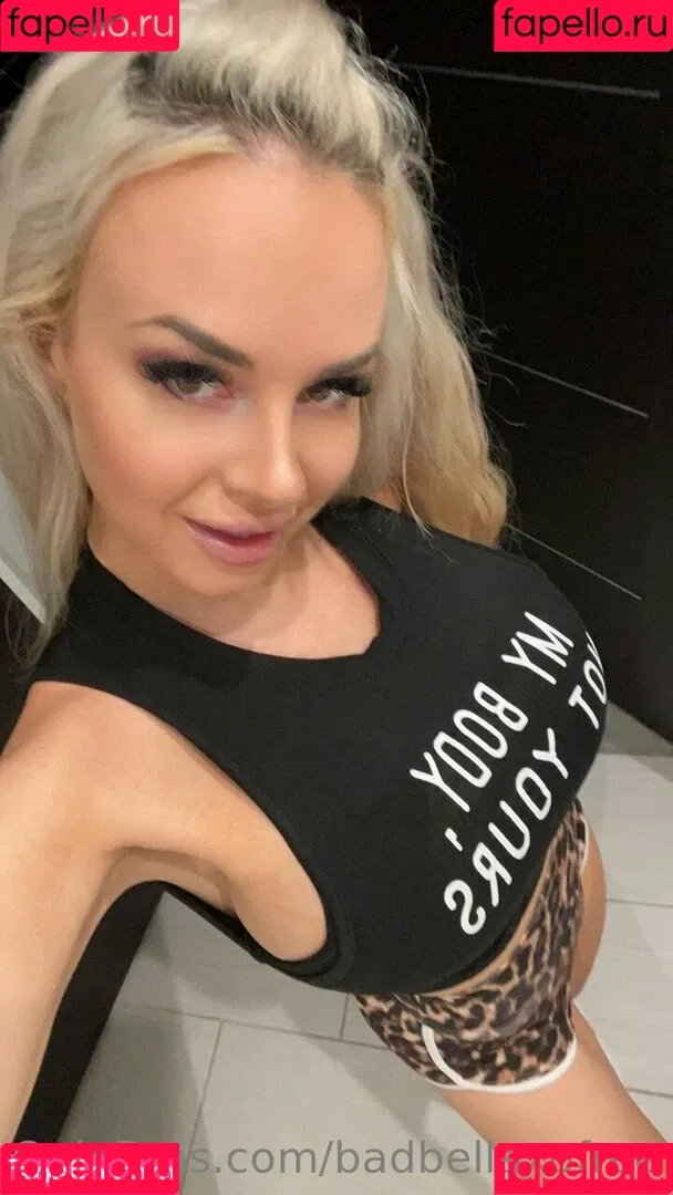 badbellaxo / badbellaxofree Onlyfans Photo Gallery 