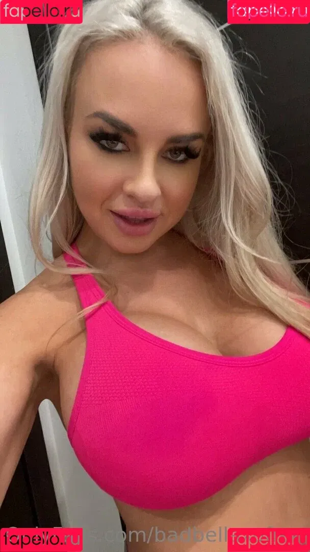 badbellaxo / badbellaxofree Onlyfans Photo Gallery 