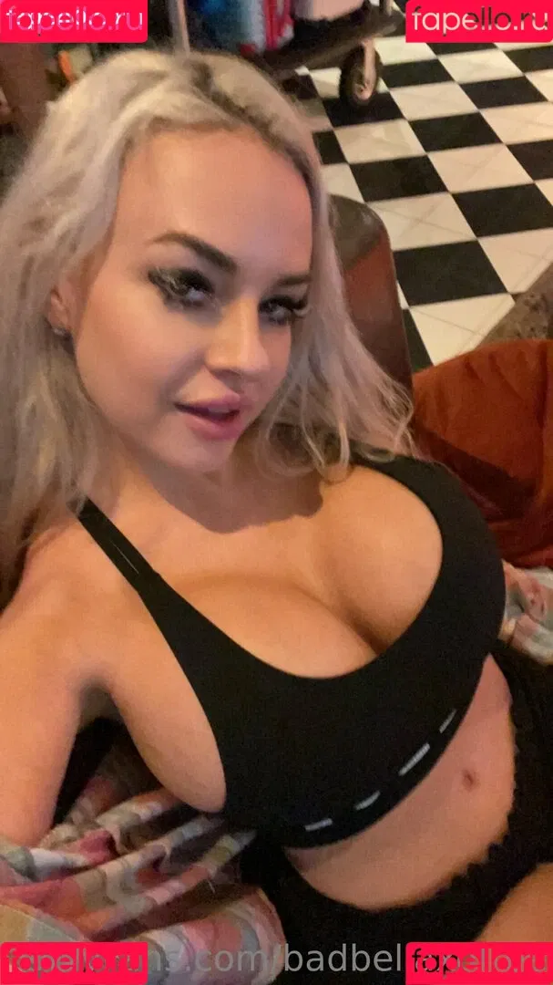 badbellaxo / badbellaxofree Onlyfans Photo Gallery 