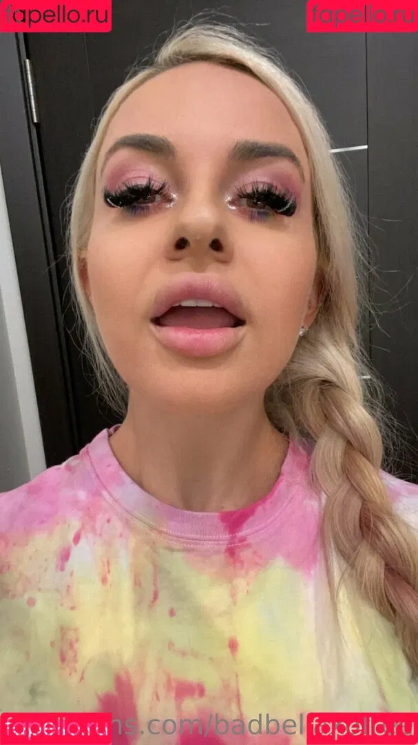 badbellaxo / badbellaxofree Onlyfans Photo Gallery 