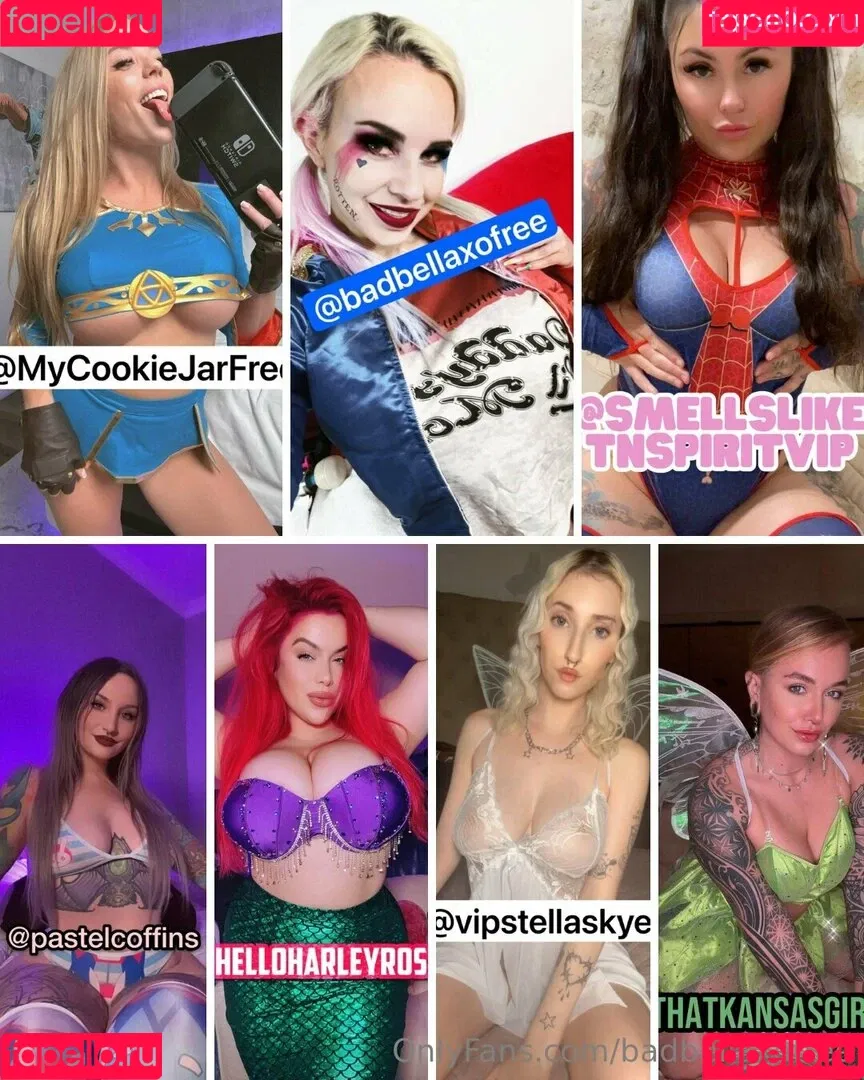 badbellaxo / badbellaxofree Onlyfans Photo Gallery 