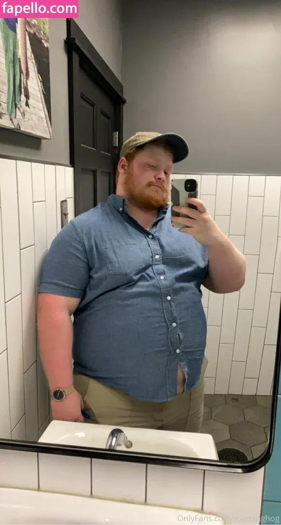 roaminghog / theroaminghog Onlyfans Photo Gallery 