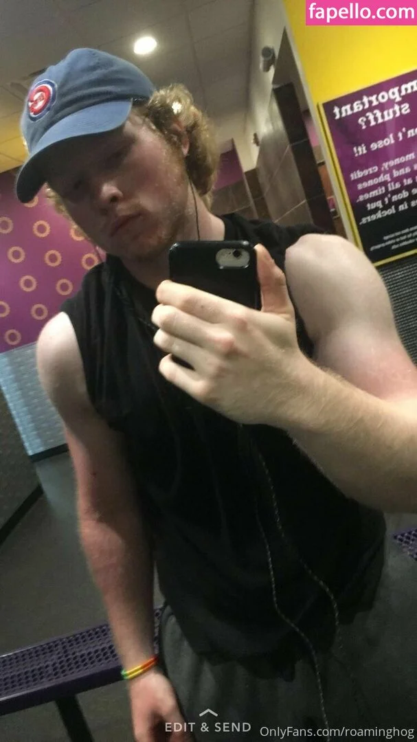 roaminghog / theroaminghog Onlyfans Photo Gallery 