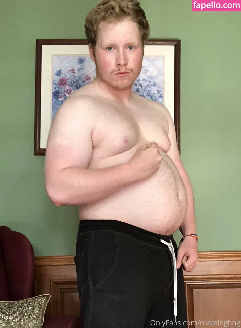 roaminghog / theroaminghog Onlyfans Photo Gallery 