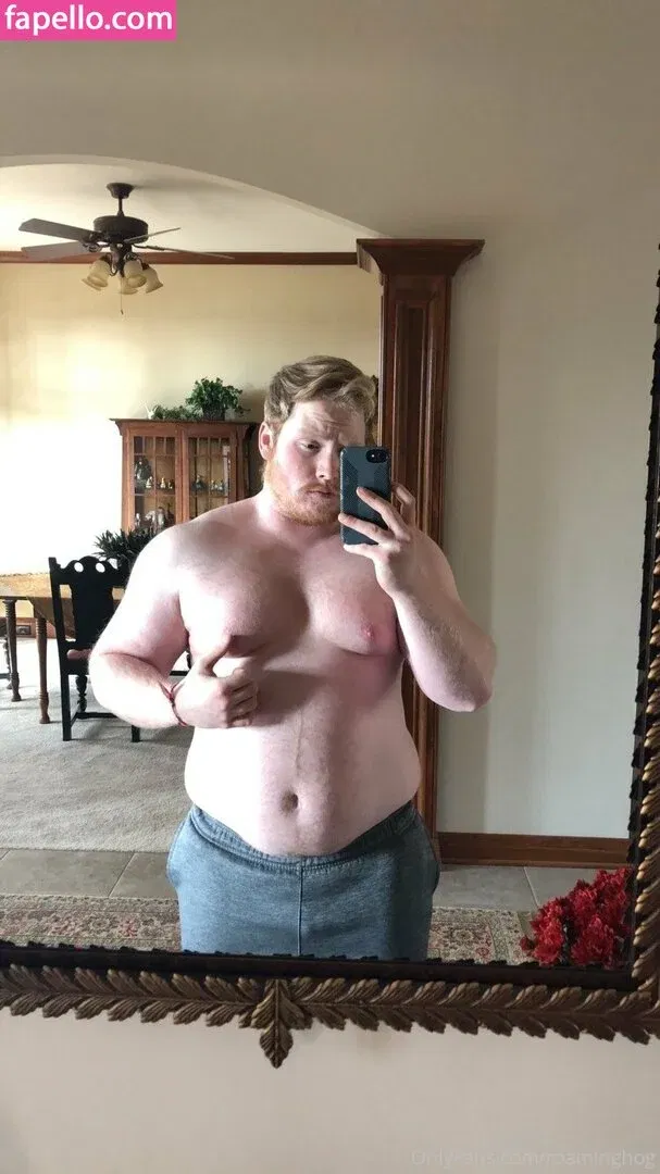 roaminghog / theroaminghog Onlyfans Photo Gallery 