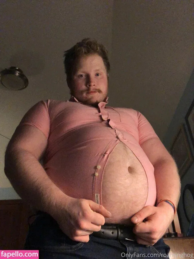 roaminghog / theroaminghog Onlyfans Photo Gallery 