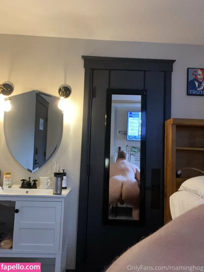roaminghog / theroaminghog Onlyfans Photo Gallery 