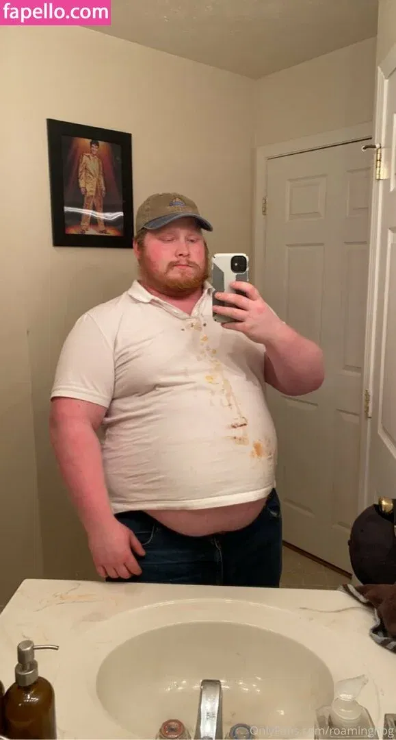 roaminghog / theroaminghog Onlyfans Photo Gallery 