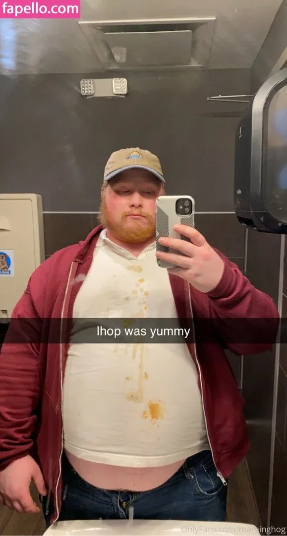 roaminghog / theroaminghog Onlyfans Photo Gallery 