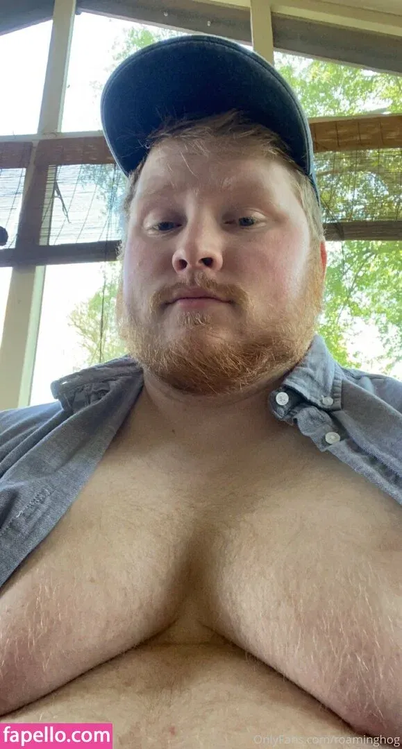 roaminghog / theroaminghog Onlyfans Photo Gallery 