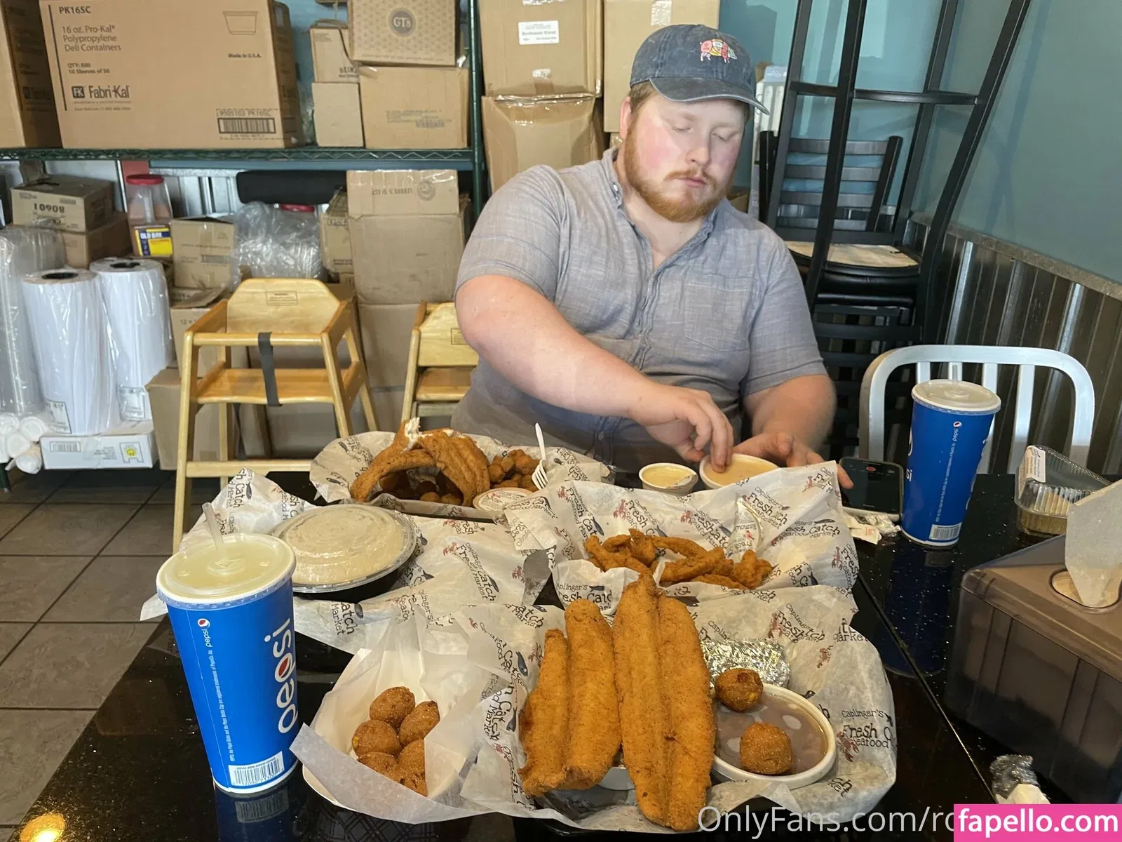 roaminghog / theroaminghog Onlyfans Photo Gallery 