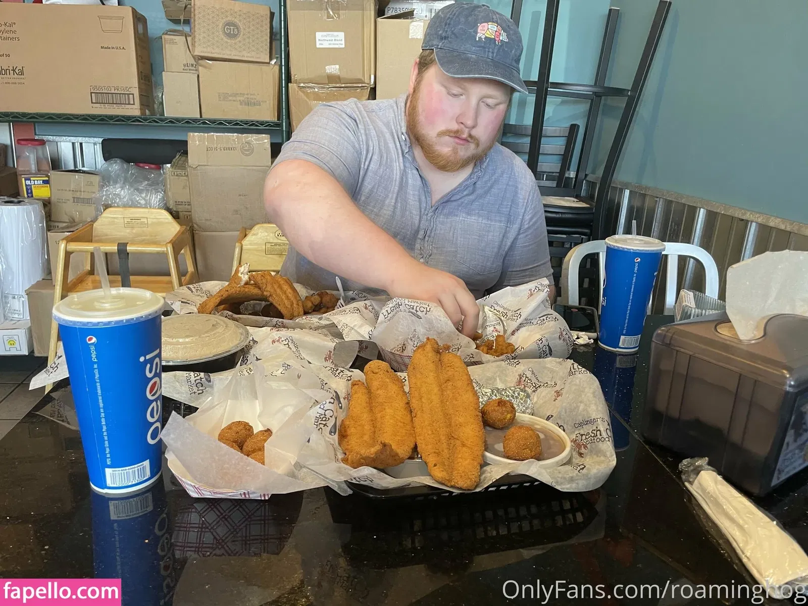 roaminghog / theroaminghog Onlyfans Photo Gallery 