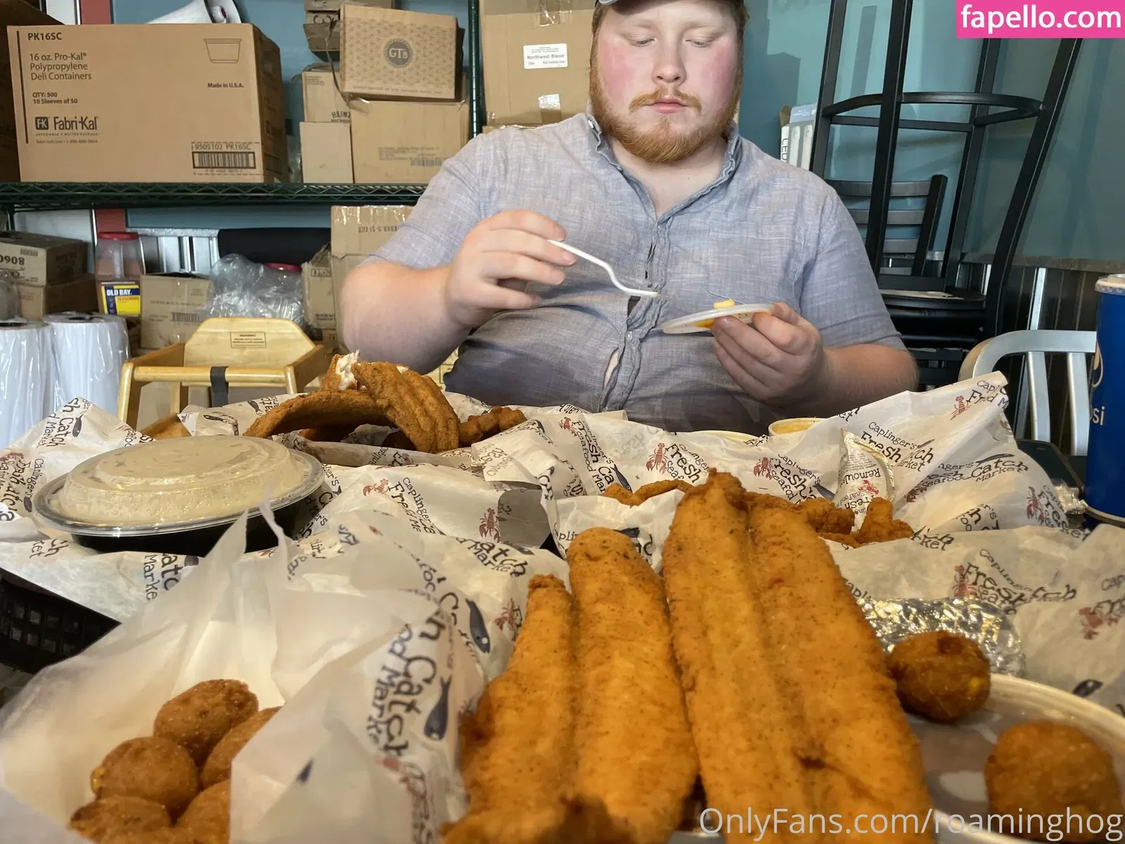 roaminghog / theroaminghog Onlyfans Photo Gallery 