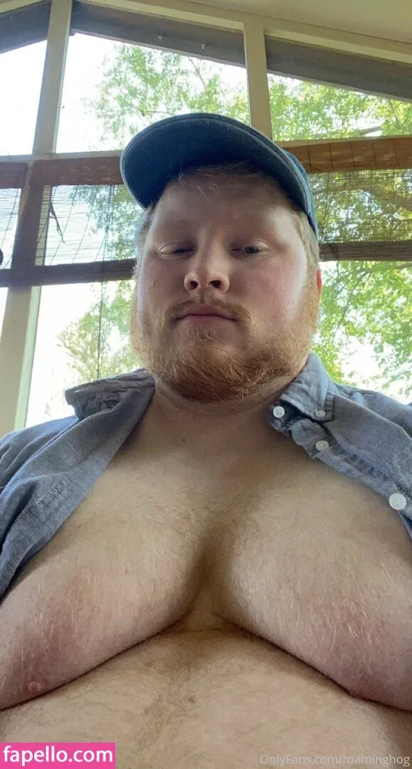 roaminghog / theroaminghog Onlyfans Photo Gallery 