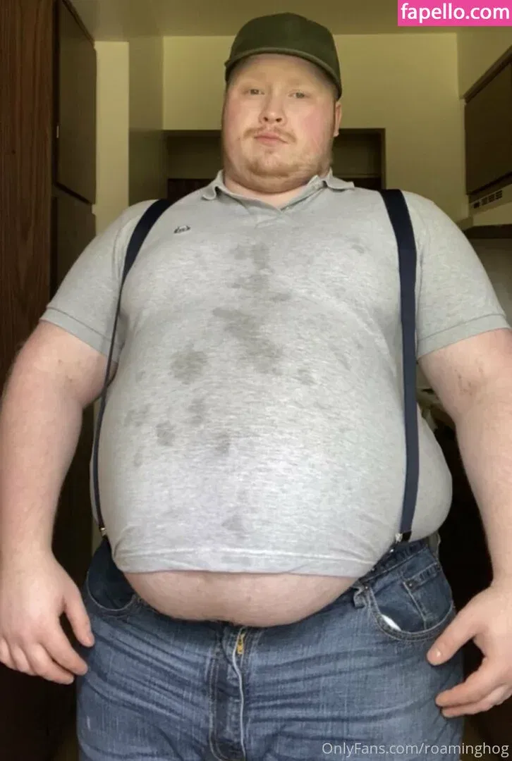 roaminghog / theroaminghog Onlyfans Photo Gallery 