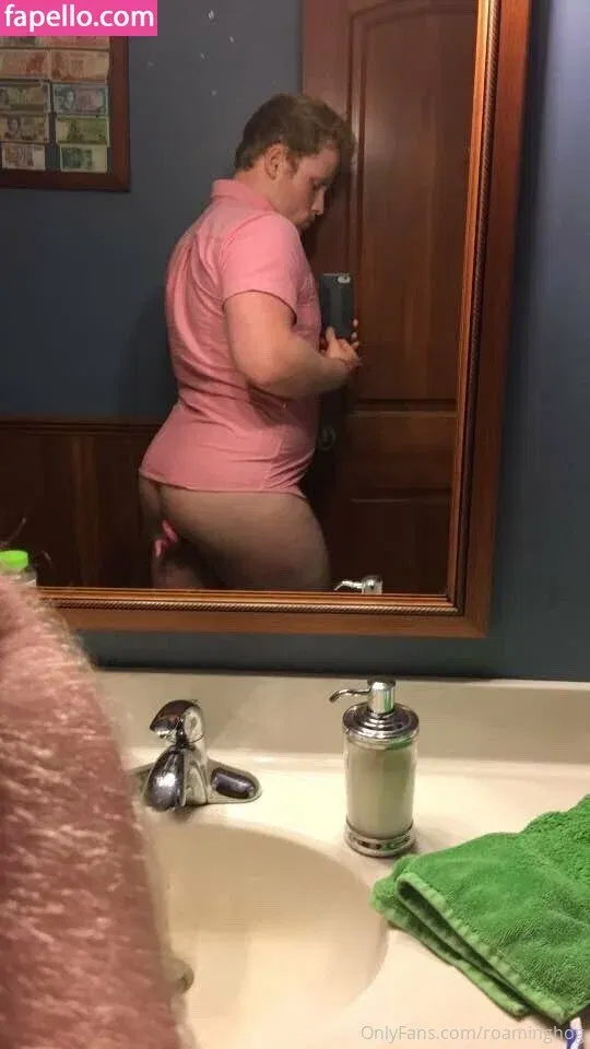 roaminghog / theroaminghog Onlyfans Photo Gallery 