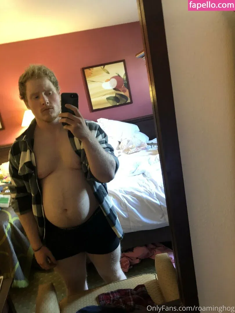 roaminghog / theroaminghog Onlyfans Photo Gallery 