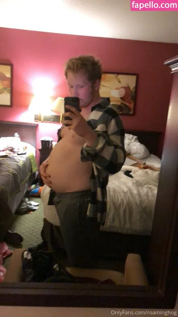 roaminghog / theroaminghog Onlyfans Photo Gallery 