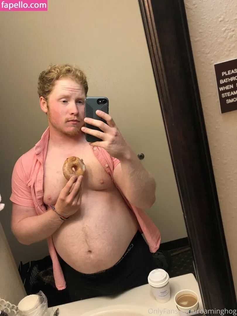 roaminghog / theroaminghog Onlyfans Photo Gallery 