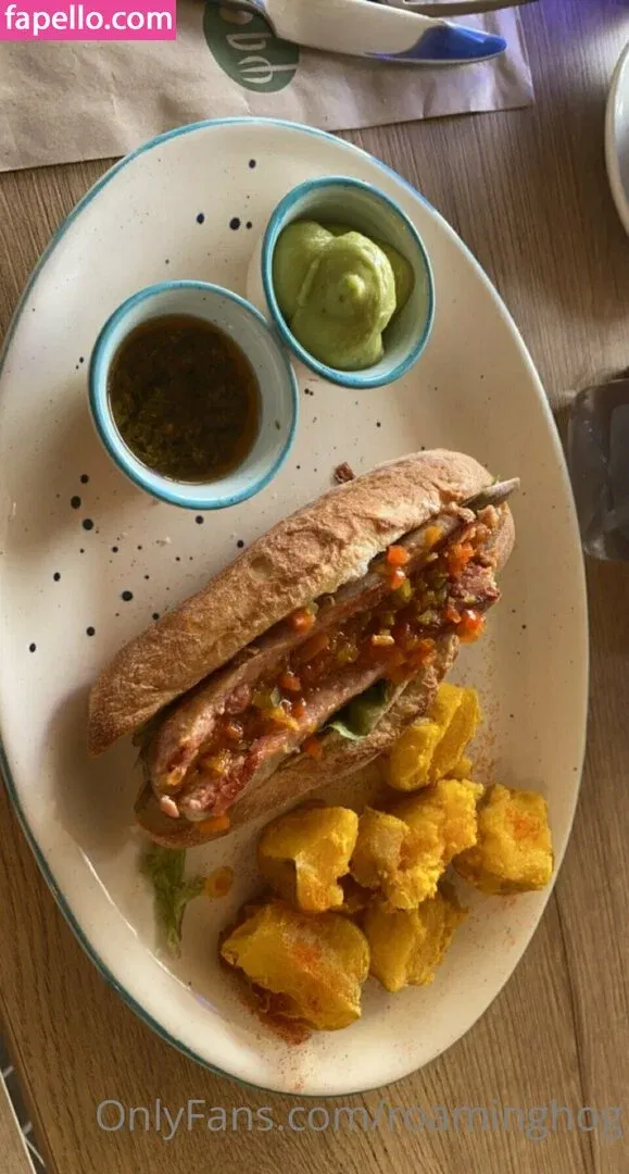 roaminghog / theroaminghog Onlyfans Photo Gallery 