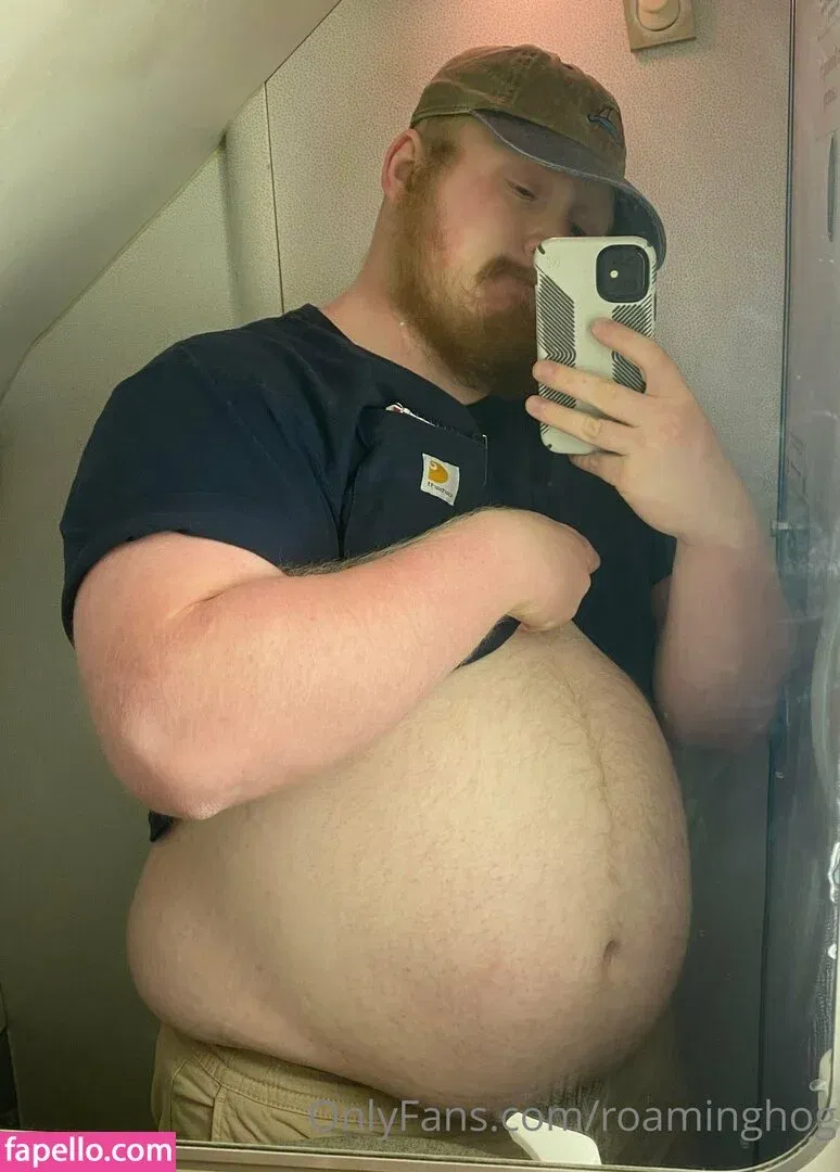 roaminghog / theroaminghog Onlyfans Photo Gallery 