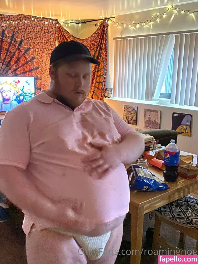 roaminghog / theroaminghog Onlyfans Photo Gallery 