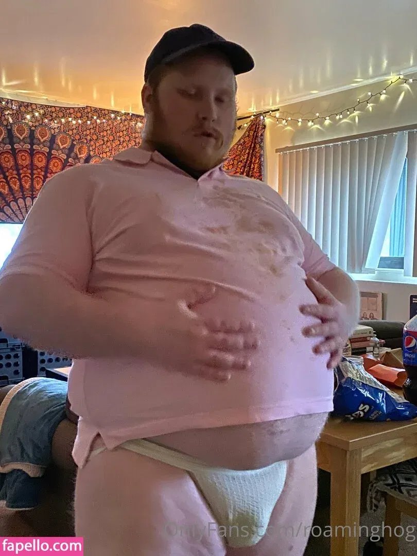 roaminghog / theroaminghog Onlyfans Photo Gallery 