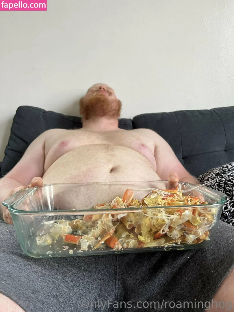 roaminghog / theroaminghog Onlyfans Photo Gallery 