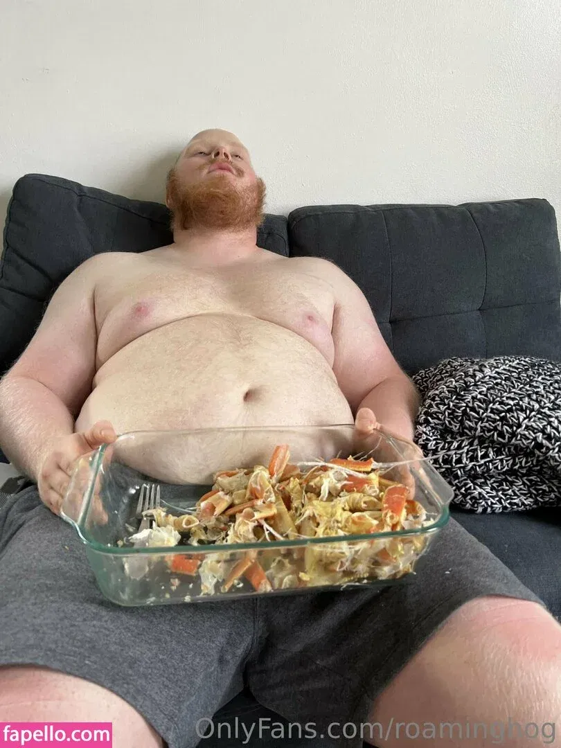 roaminghog / theroaminghog Onlyfans Photo Gallery 