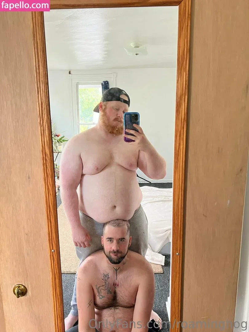 roaminghog / theroaminghog Onlyfans Photo Gallery 