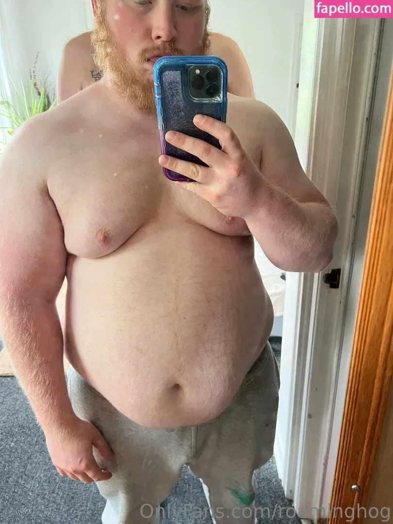 roaminghog / theroaminghog Onlyfans Photo Gallery 