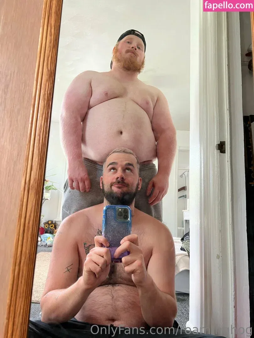 roaminghog / theroaminghog Onlyfans Photo Gallery 