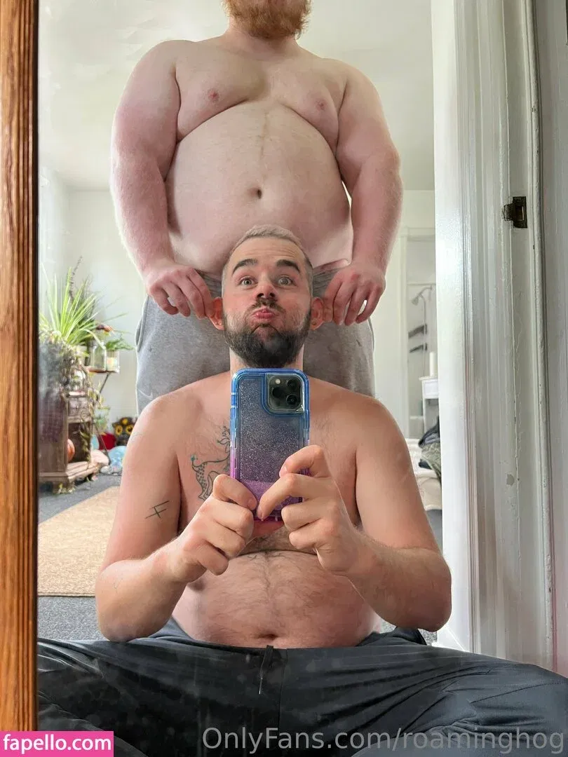 roaminghog / theroaminghog Onlyfans Photo Gallery 