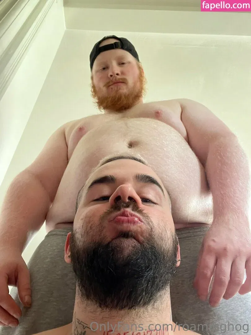 roaminghog / theroaminghog Onlyfans Photo Gallery 