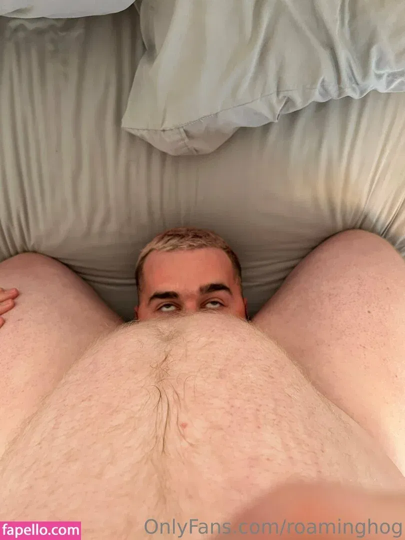 roaminghog / theroaminghog Onlyfans Photo Gallery 